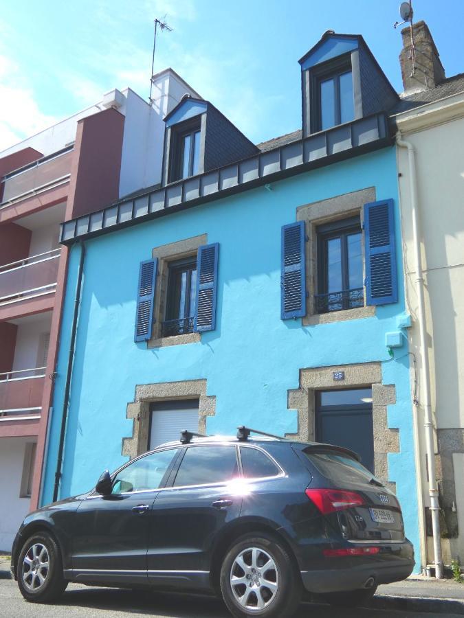 Studios Neufs -Tout Confort - Lorient Centre Εξωτερικό φωτογραφία