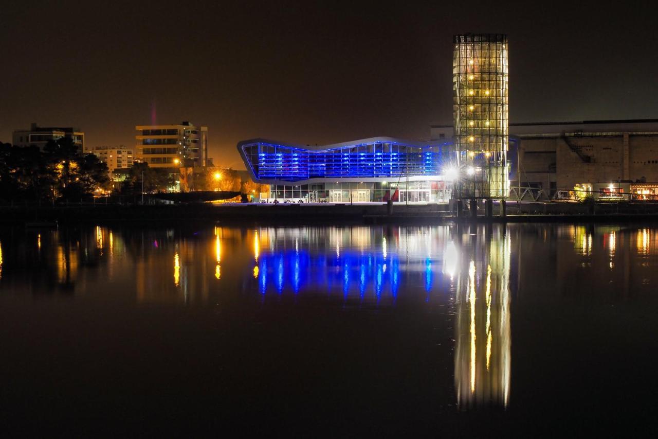 Studios Neufs -Tout Confort - Lorient Centre Εξωτερικό φωτογραφία