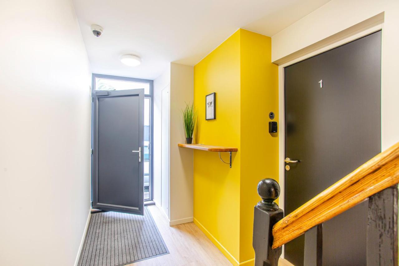 Studios Neufs -Tout Confort - Lorient Centre Εξωτερικό φωτογραφία