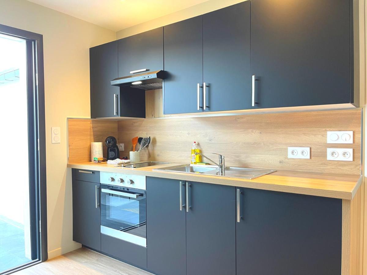 Studios Neufs -Tout Confort - Lorient Centre Εξωτερικό φωτογραφία