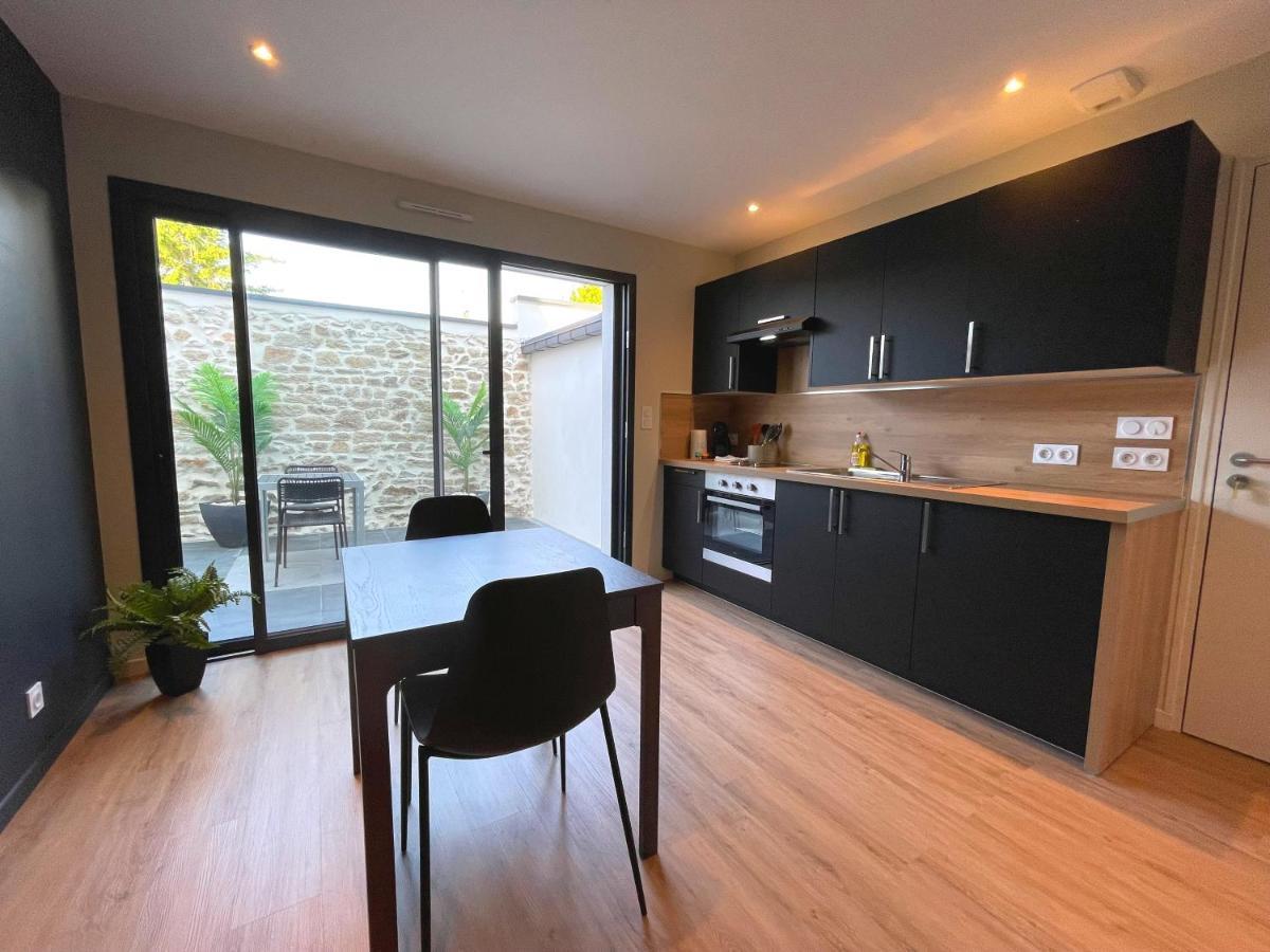 Studios Neufs -Tout Confort - Lorient Centre Εξωτερικό φωτογραφία